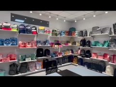 Diversi campioni di zaino mostrano